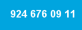 924 676 09 11
